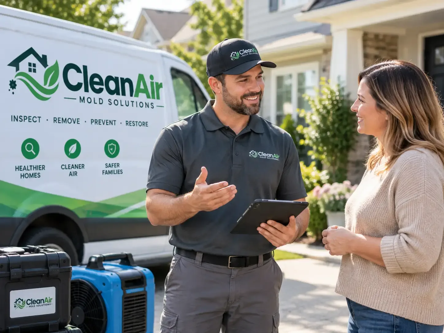Mold Remediation Strong, AR FAQs